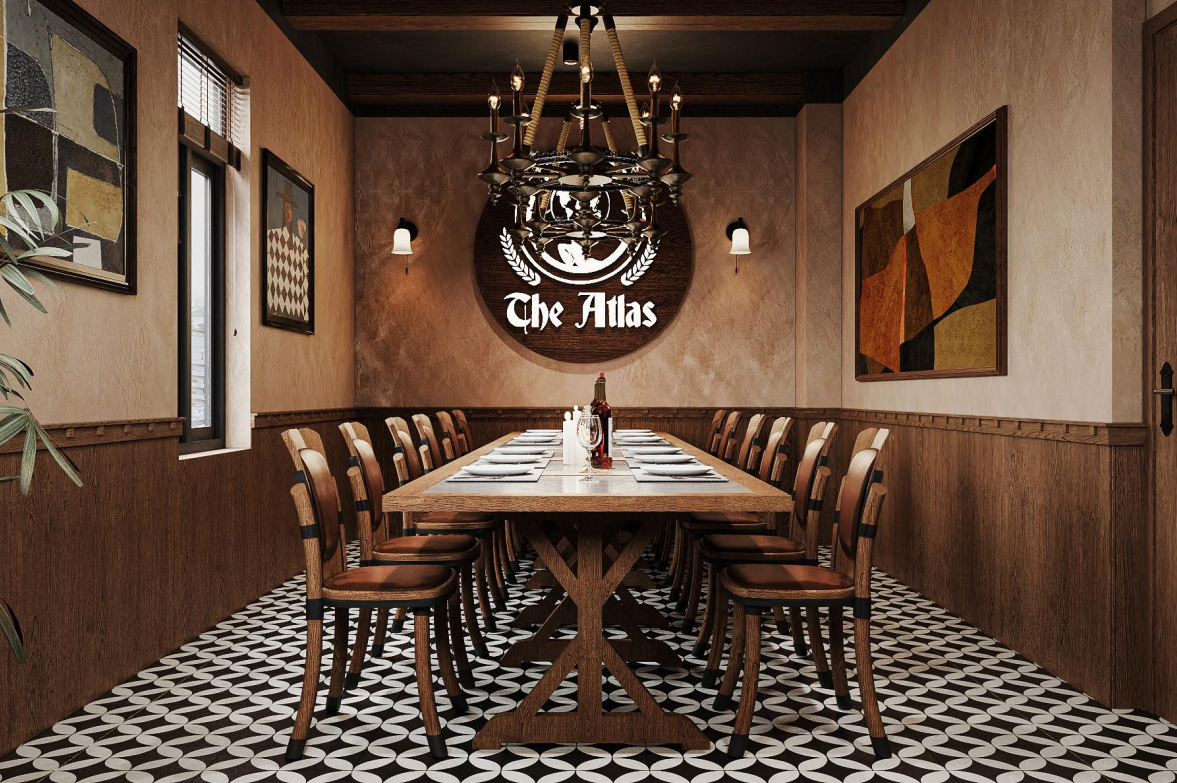 The Atlas Beer Collector